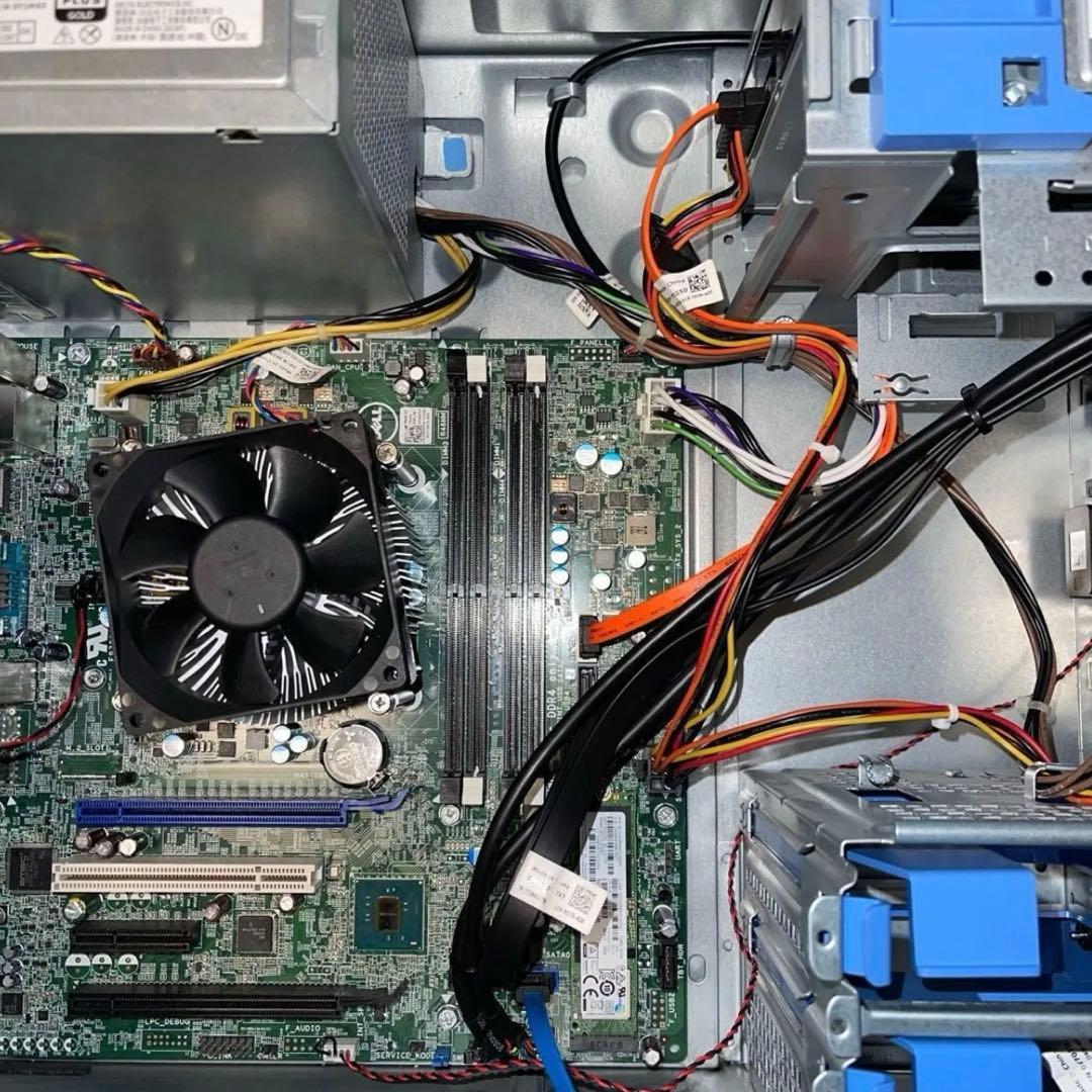 Windowsデスクトップ Dell Precision Tower 3620 Xeon E3-1270