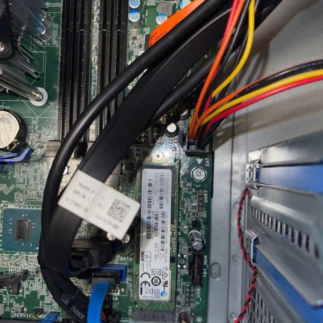 Windowsデスクトップ Dell Precision Tower 3620 Xeon E3-1270