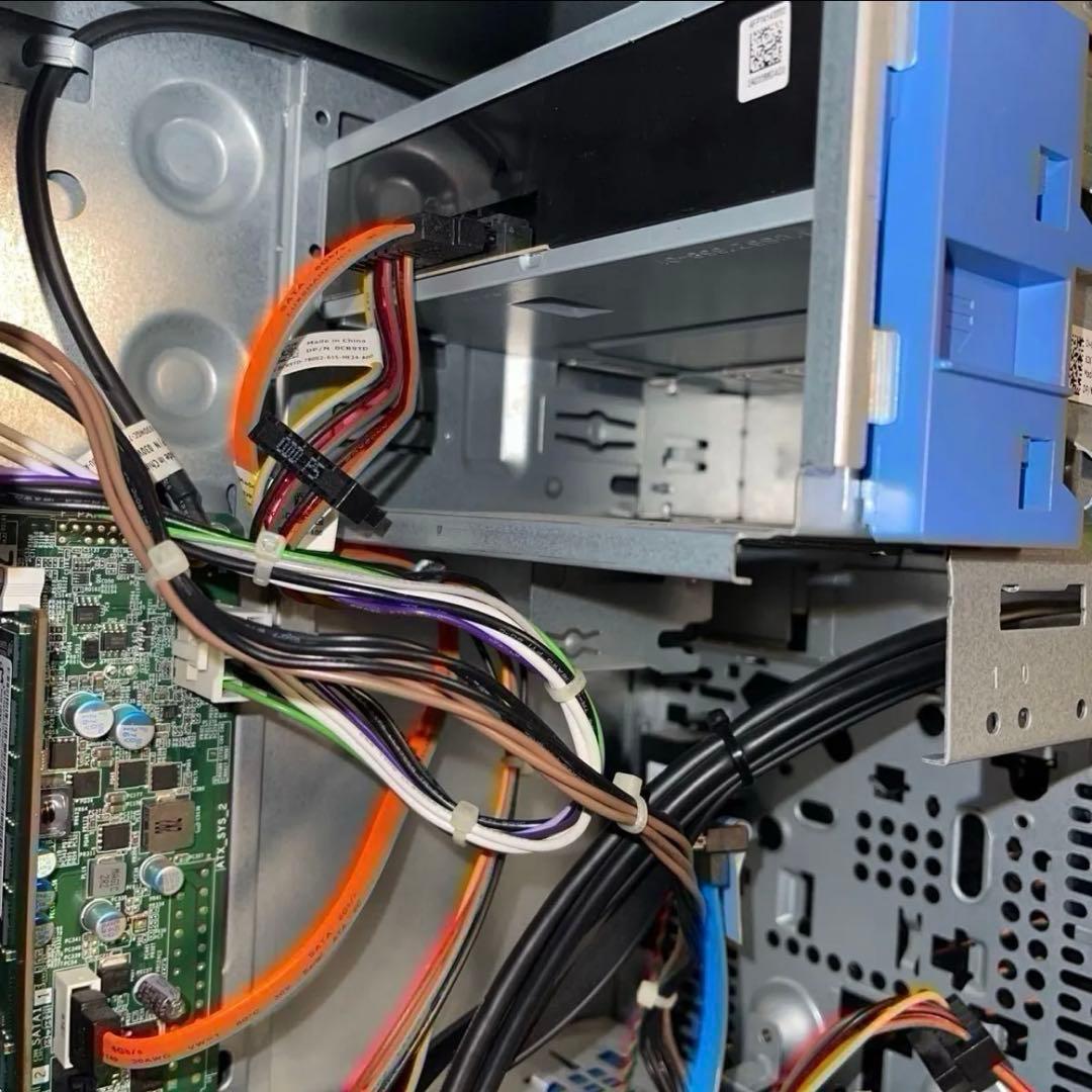 Windowsデスクトップ Dell Precision Tower 3620 Xeon E3-1270