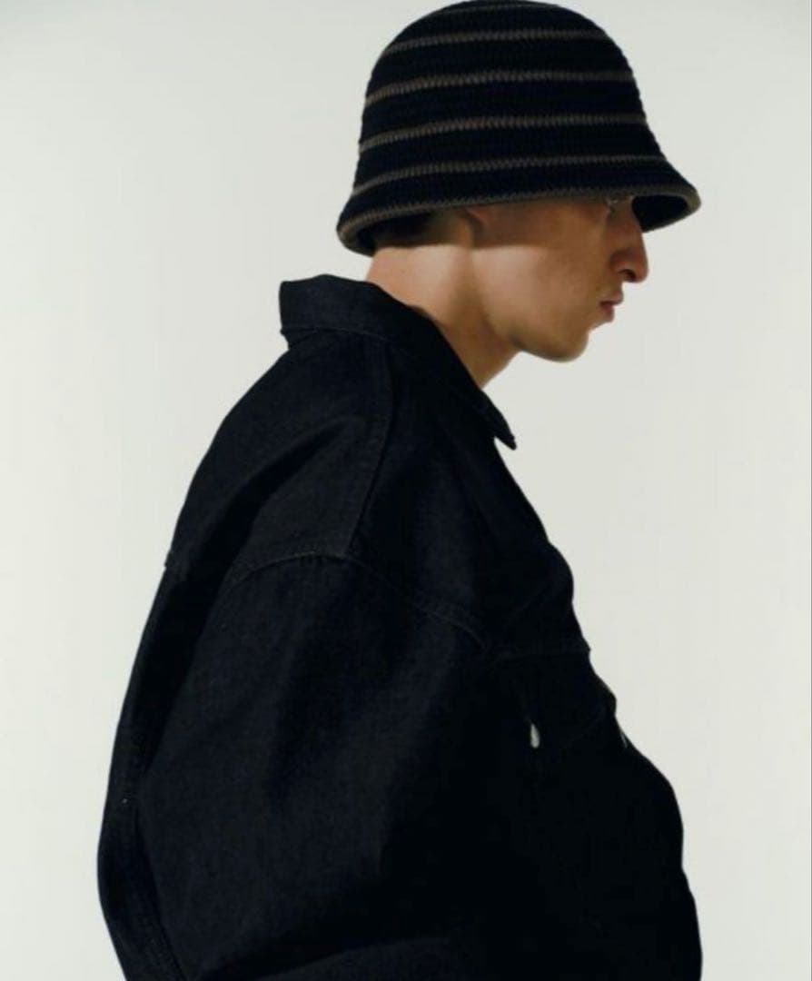 COOTIE Knit Crusher Hat ハット