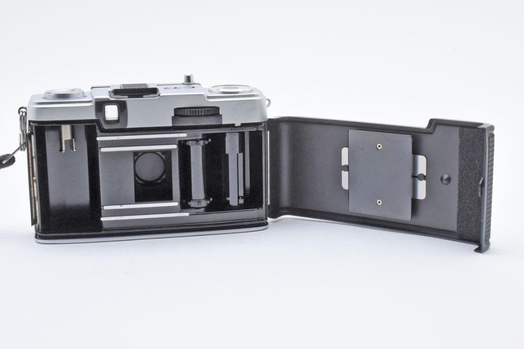 整備済Olympus Pen EE-3 オリンパス ハーフカメラ #7235