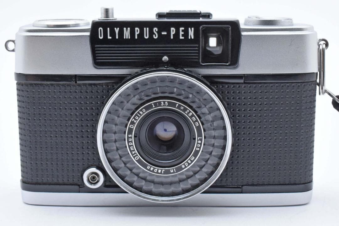 整備済Olympus Pen EE-3 オリンパス ハーフカメラ #7235