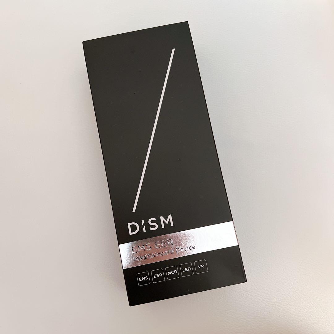 アンファー ディズム DISM EMS EER メディスキンケアデバイス 美顔器