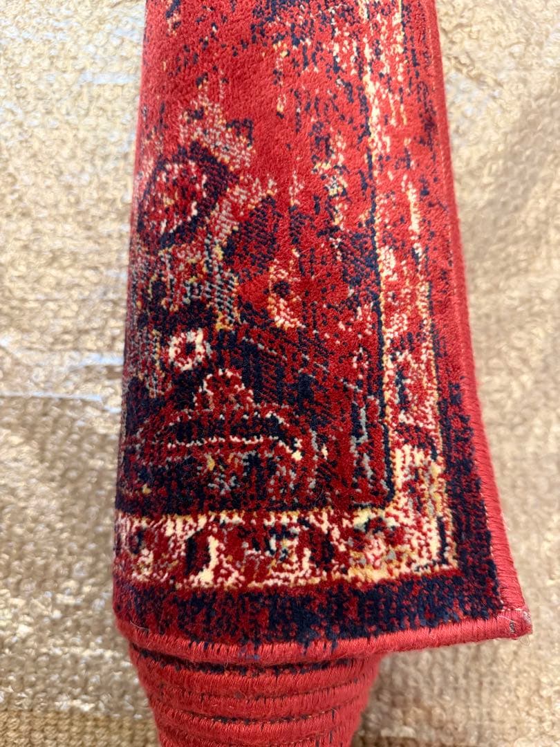 RugRu BELGIAN CLAES RUG 140×200cm ラグ