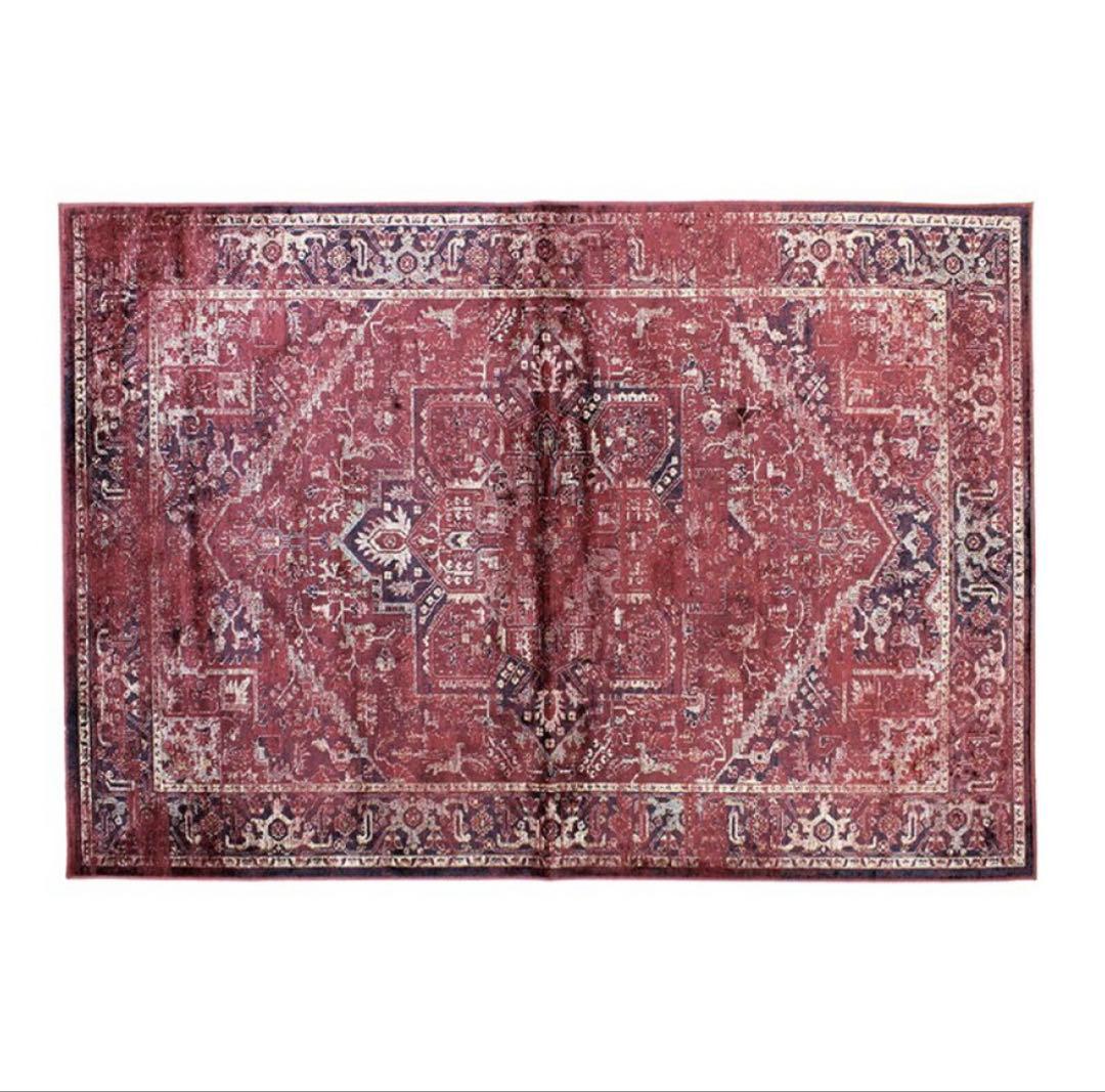 RugRu BELGIAN CLAES RUG 140×200cm ラグ