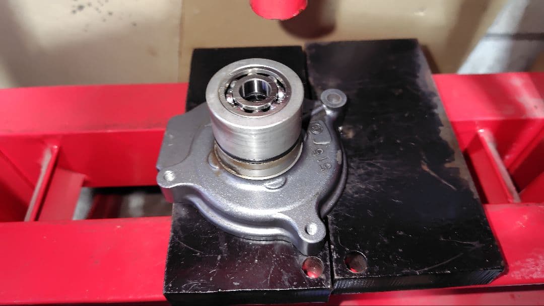 GPZ400R エリミネーター400 ウォーターポンプ リビルト再生品