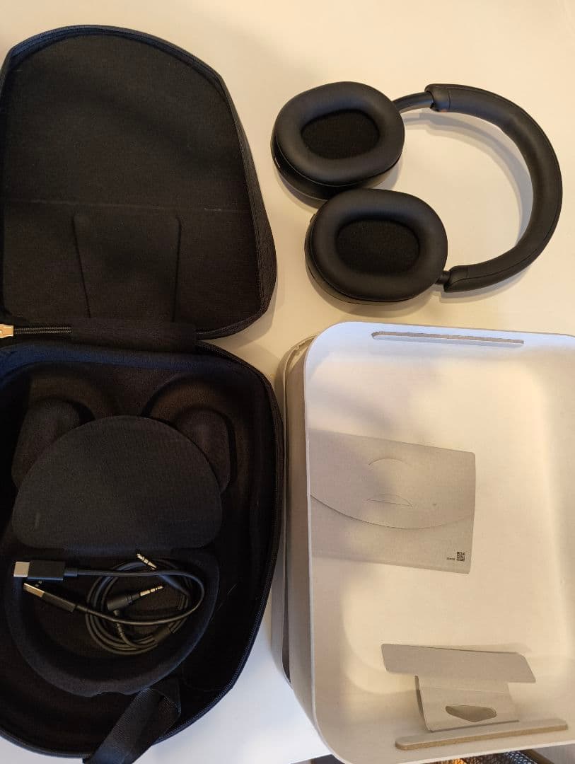 SONY WH-1000WM5 ワイヤレスヘッドホン