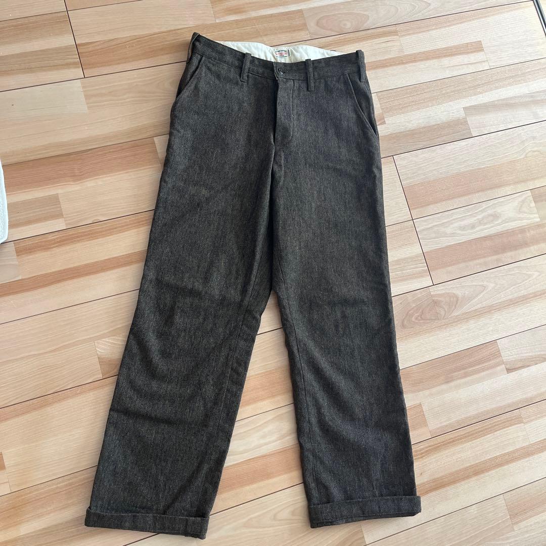 COOTIE 希少 wool pants