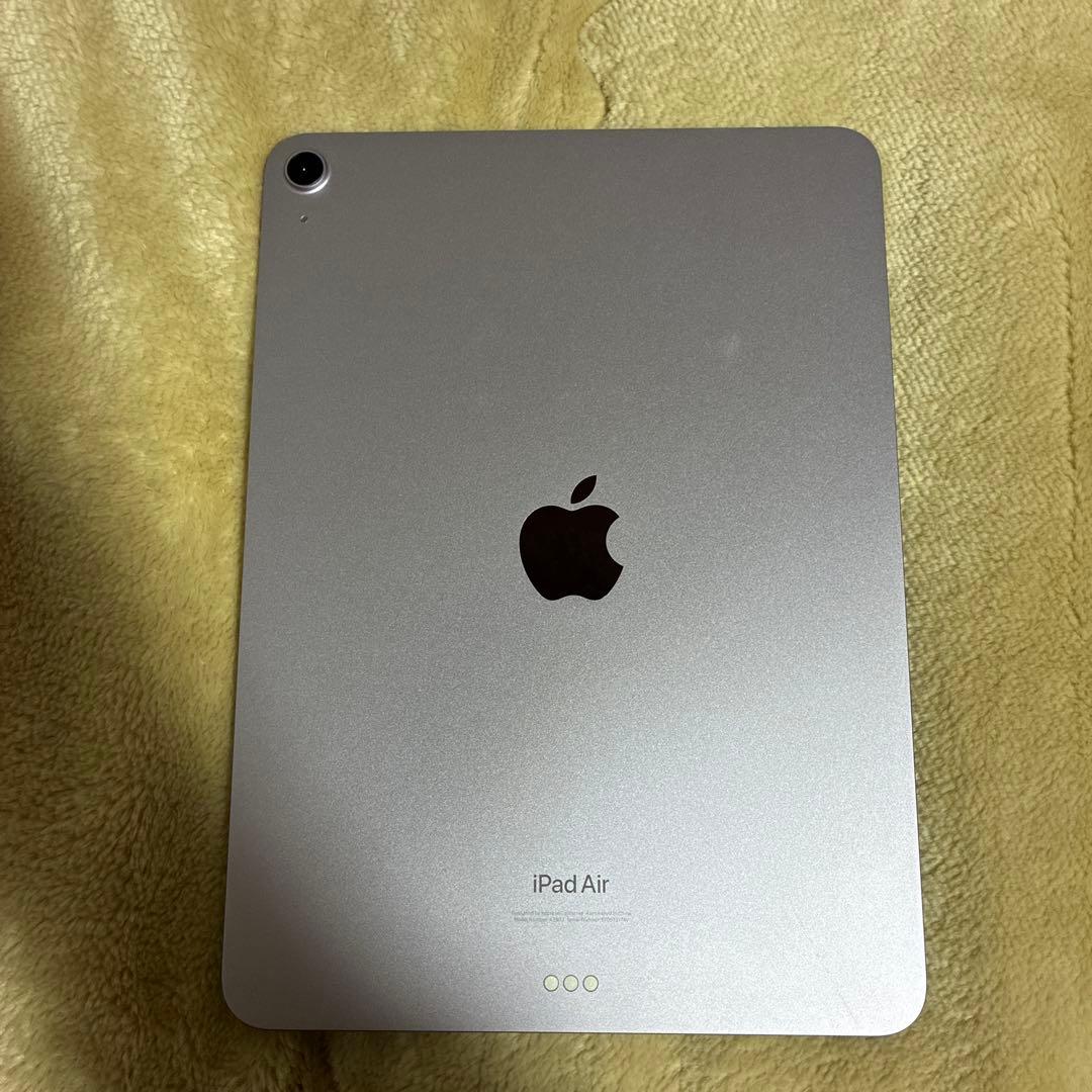 iPad Air 11inch M2 パープル 128GB Wifi