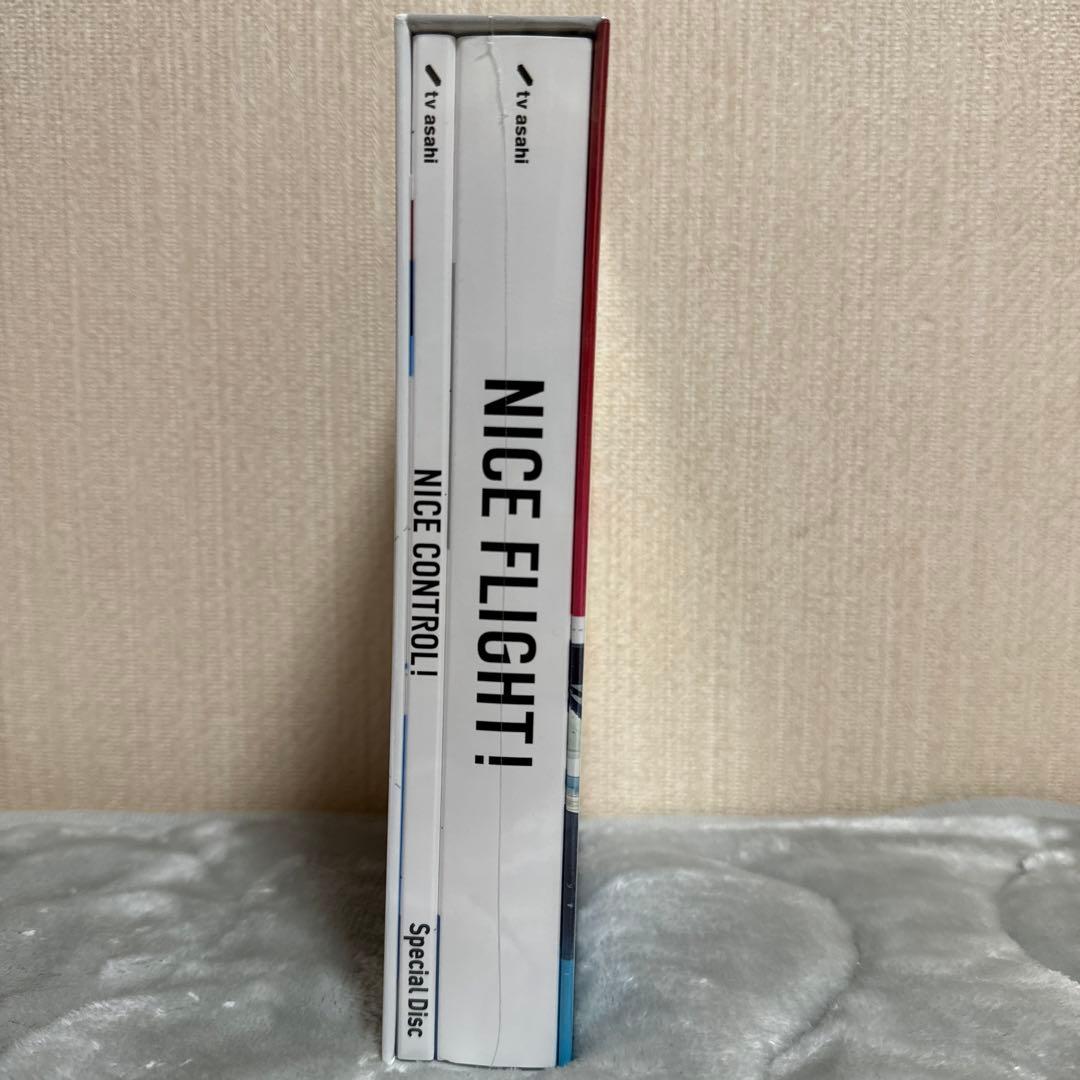 NICE FLIGHT! Blu-ray BOX〈5枚組〉　ナイフラ
