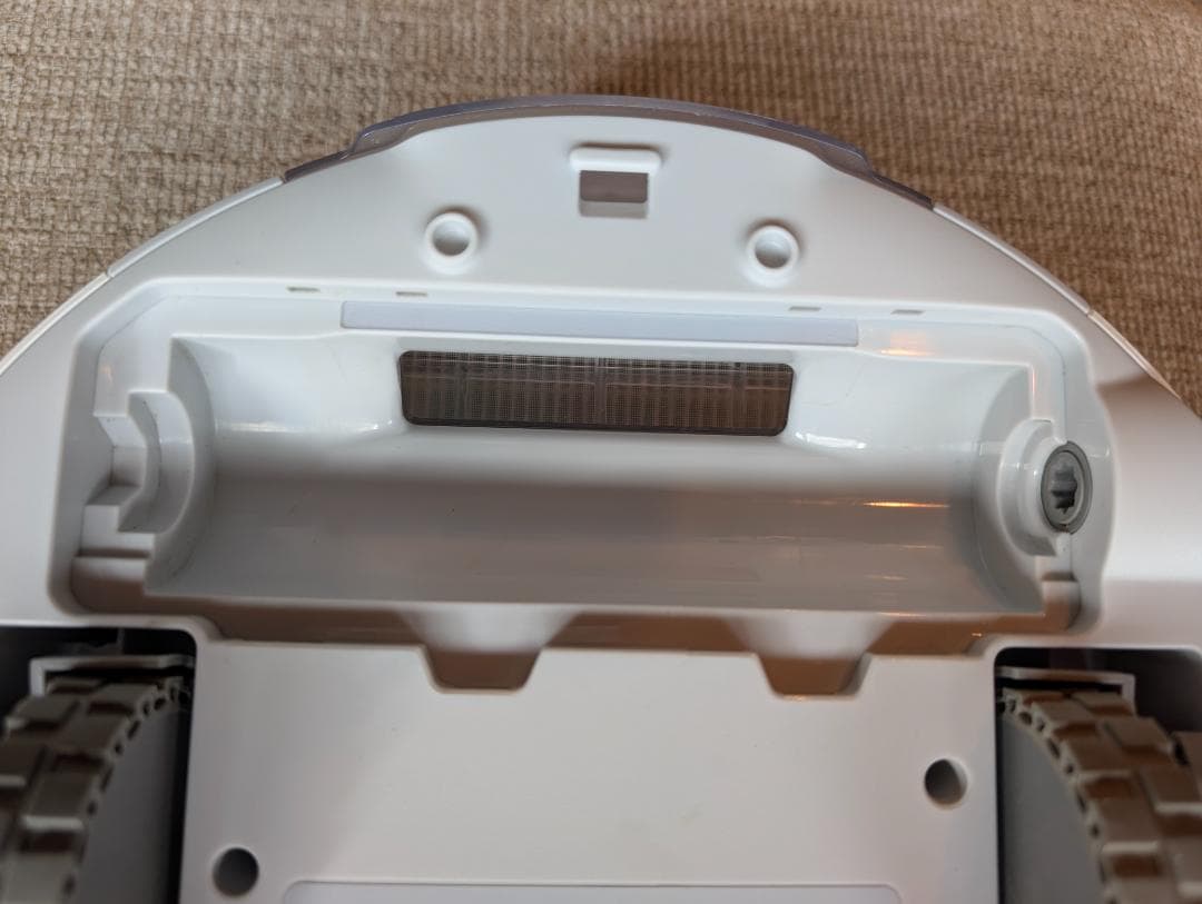 【綺麗】Switchbot ロボット掃除機 K10+