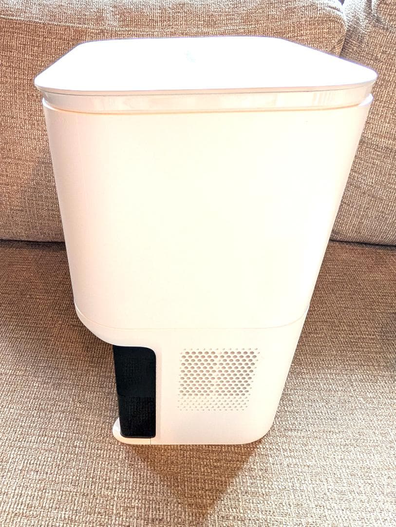 【綺麗】Switchbot ロボット掃除機 K10+