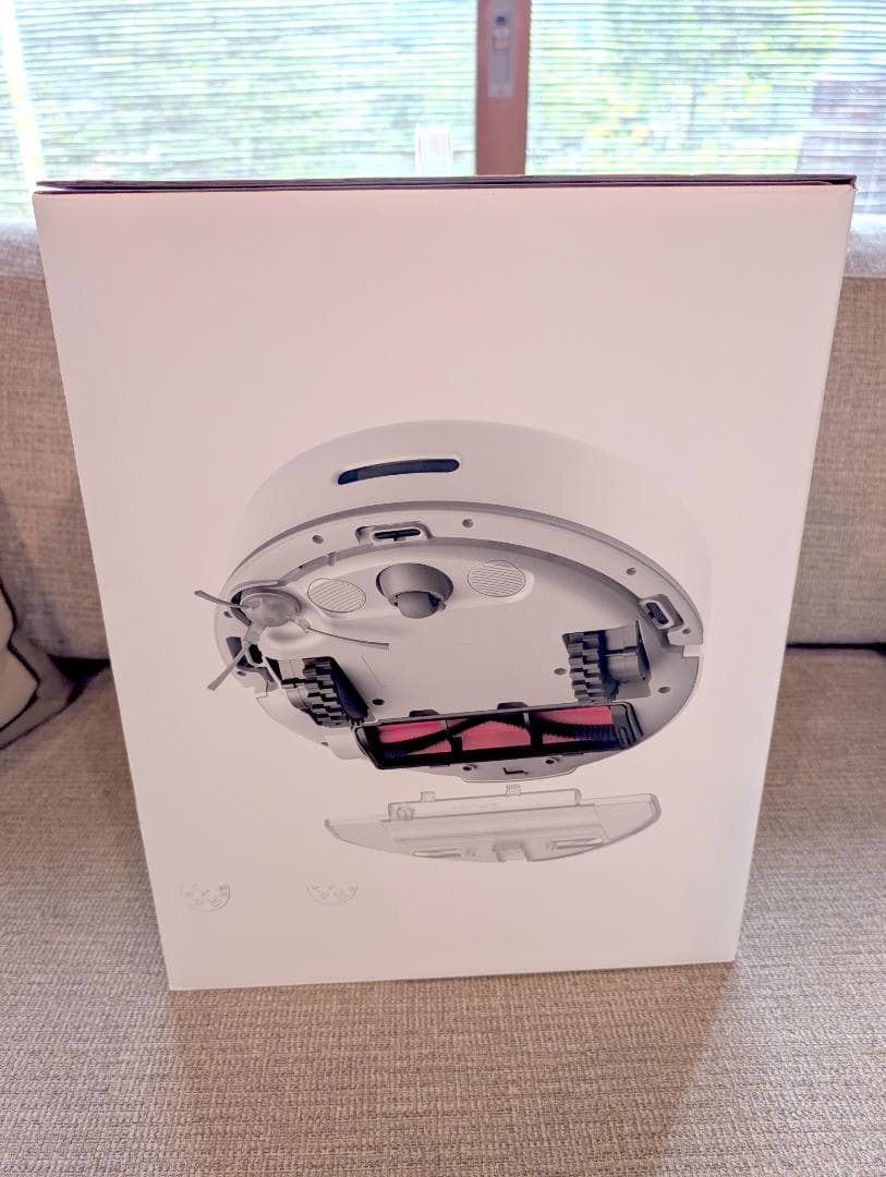 【綺麗】Switchbot ロボット掃除機 K10+