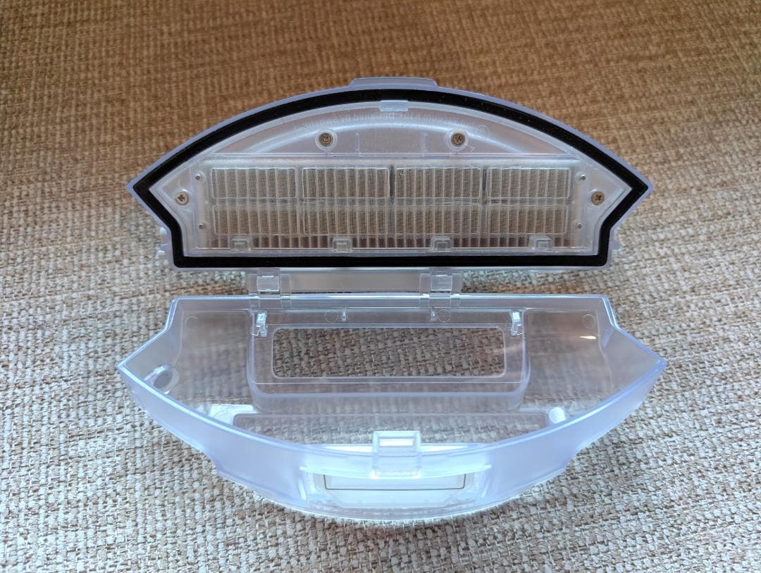 【綺麗】Switchbot ロボット掃除機 K10+