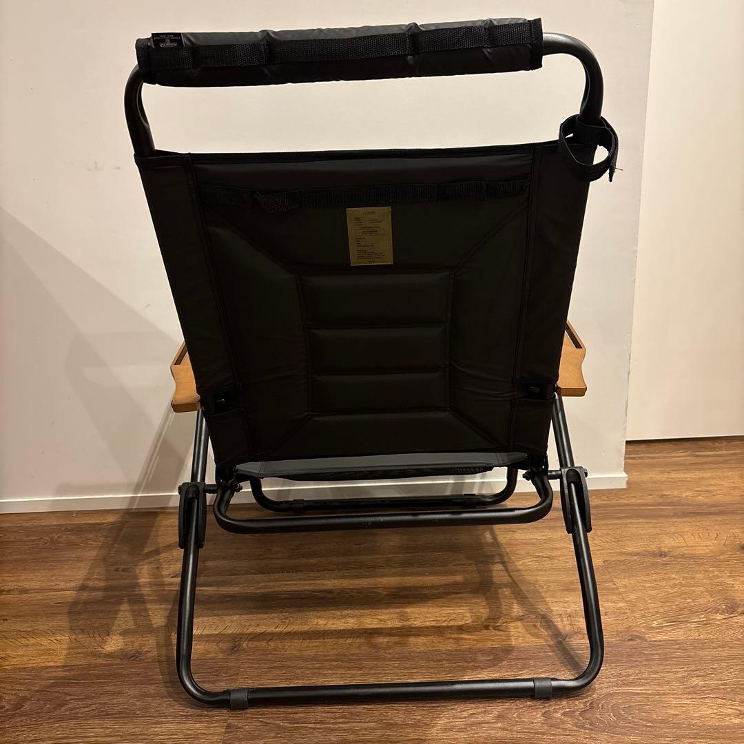 AS2OV アッソブ　ハイバック　リクライニング　ローバーチェア