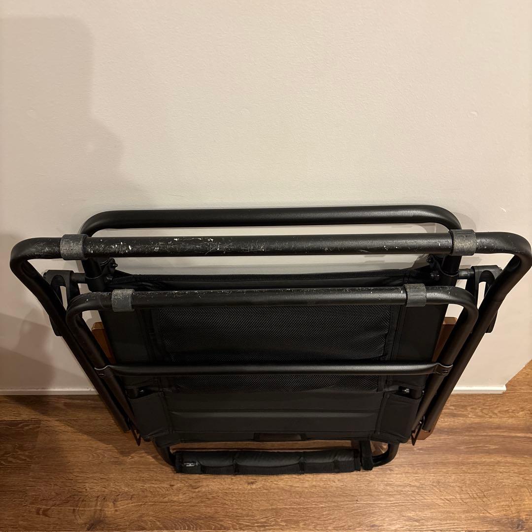 AS2OV アッソブ　ハイバック　リクライニング　ローバーチェア