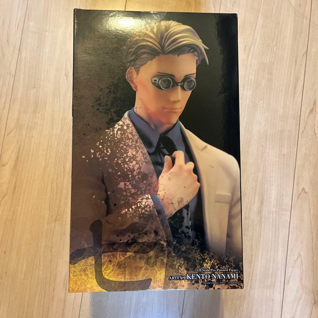 七海建人 フィギュア Kotobukiya