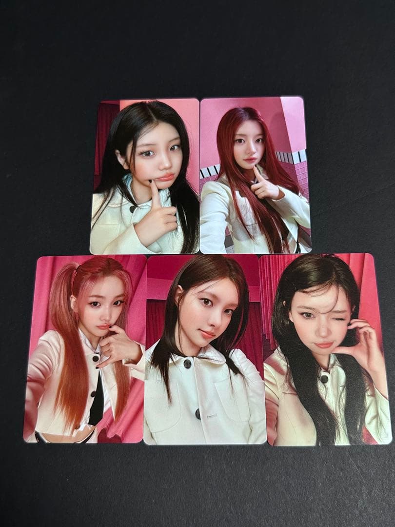 ILLIT I'LL LIKE YOU HMV ラキドロ トレカ コンプ