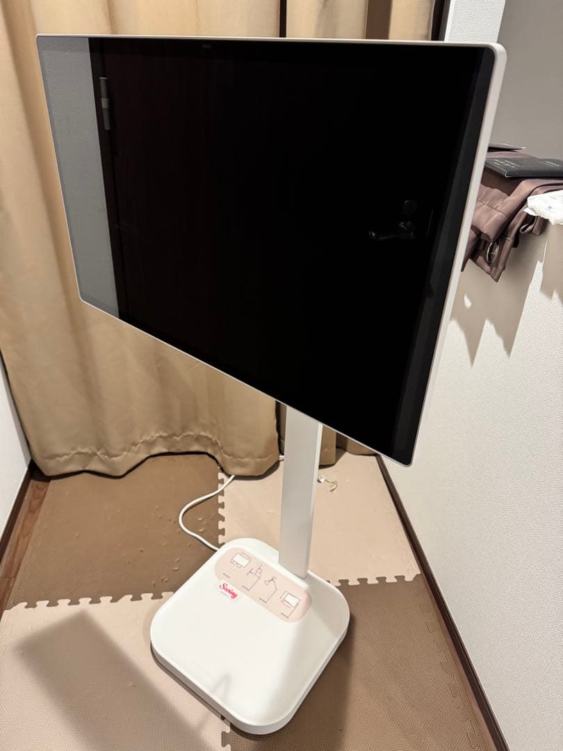 LG Smart Monitor Swing 純正スタンド (スタンドのみ) ②