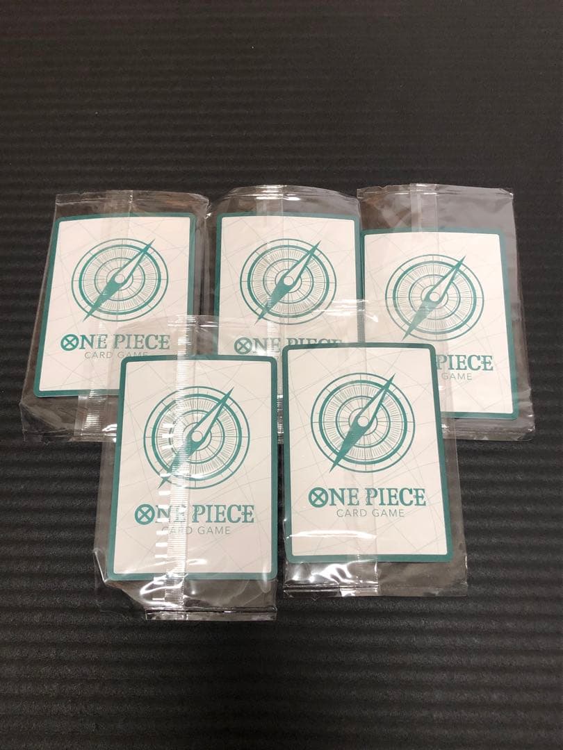 【ワンピースカード】英語版　ドンカード　ロー　コラソン　5枚セット　悪魔の実