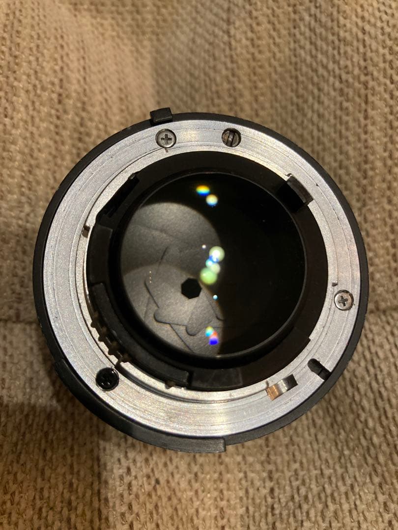 パ*コ様 使用感あり　Nikon F4 一眼レフカメラ MB-21付き　レンズ四