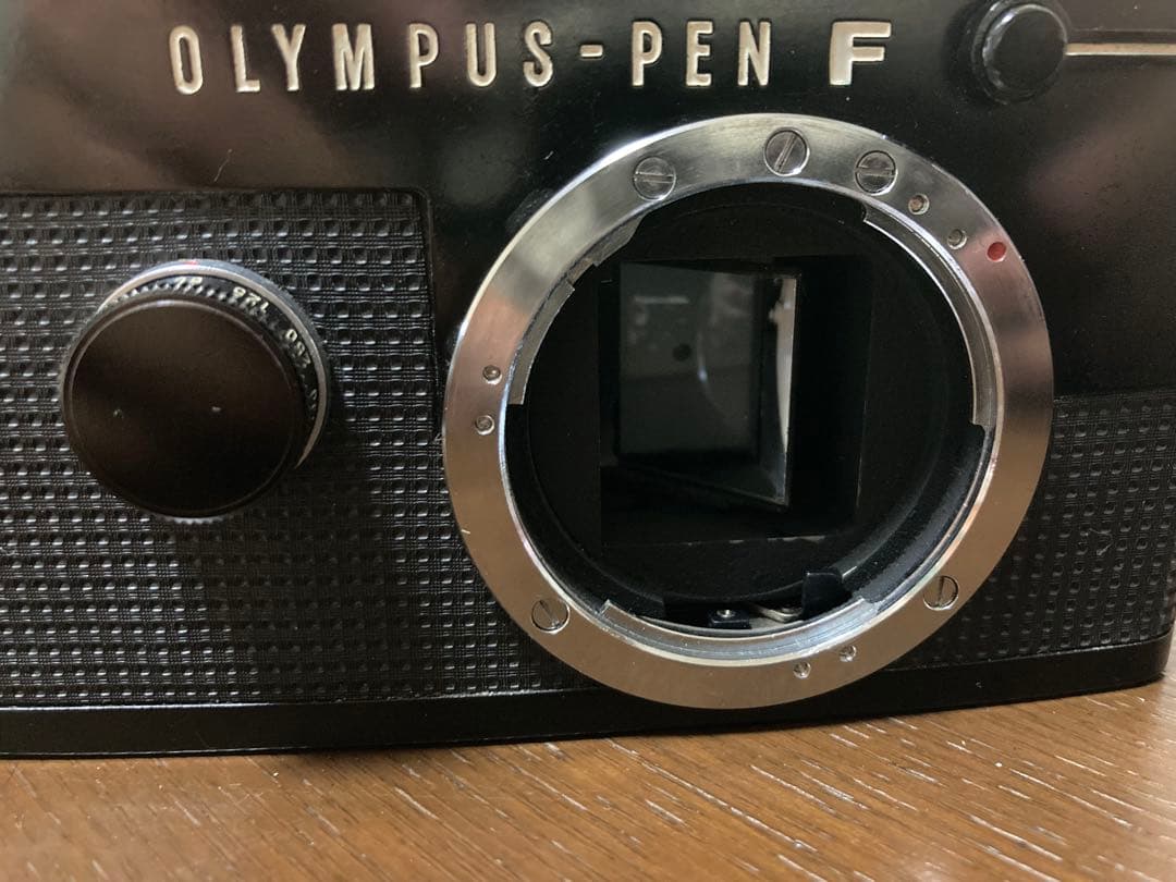 【中古】(オリンパス) OLYMPUS PEN-FT ブラック