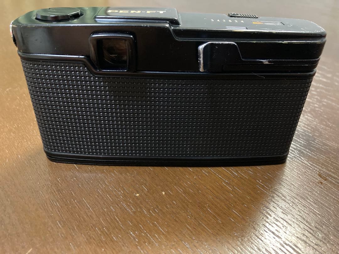 【中古】(オリンパス) OLYMPUS PEN-FT ブラック