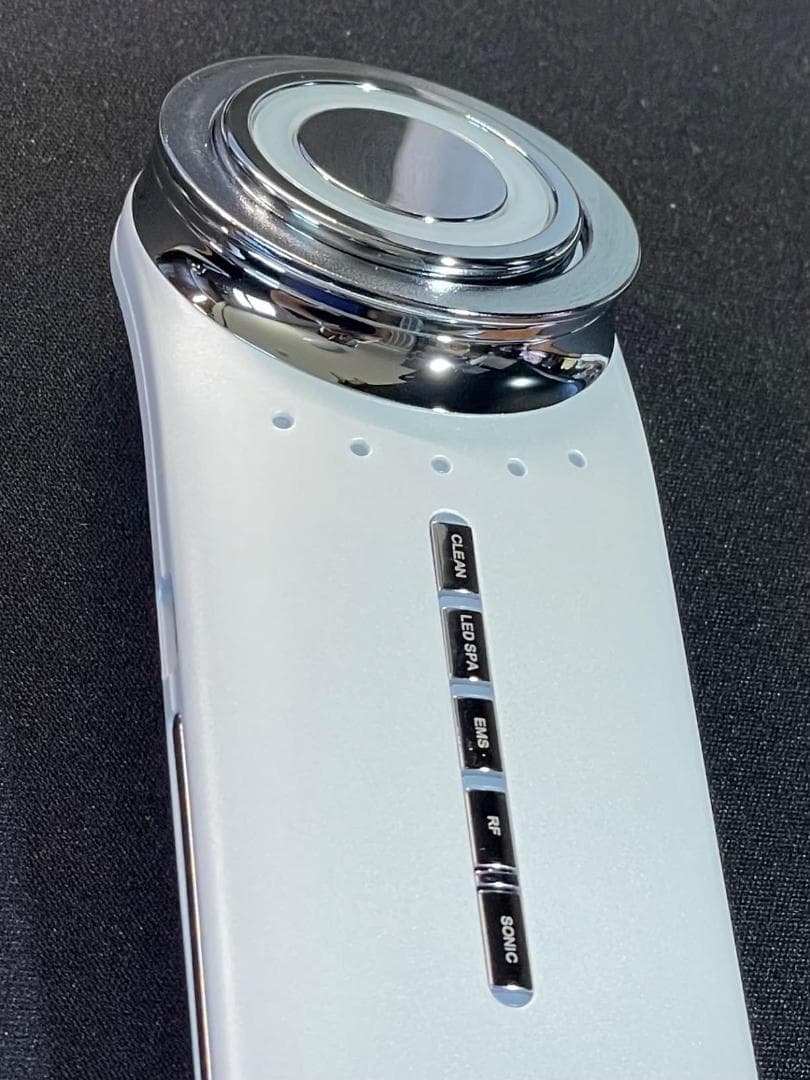 自宅で簡単 美顔器 フェイシャルスパ 美肌 リフトアップ