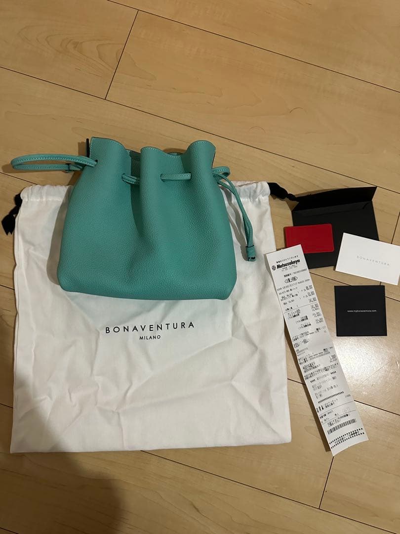 BONAVENTURA NOA ボナベンチュラ ノア 巾着