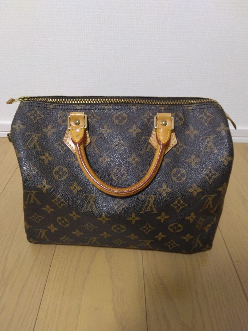 T*D様 Louis Vuitton モノグラムバッグ 中型