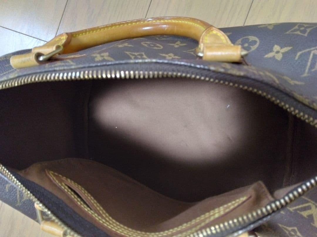 T*D様 Louis Vuitton モノグラムバッグ 中型