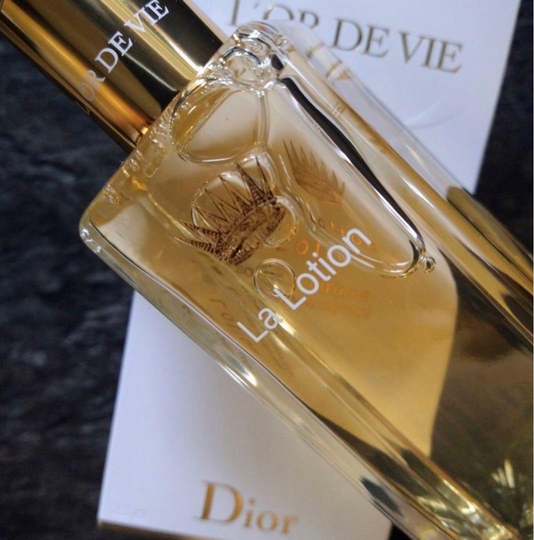 ディオール オー・ド・ヴィ ラ ローション180ml
