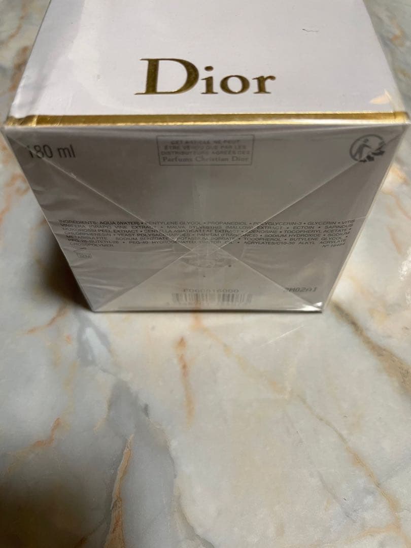 ディオール オー・ド・ヴィ ラ ローション180ml