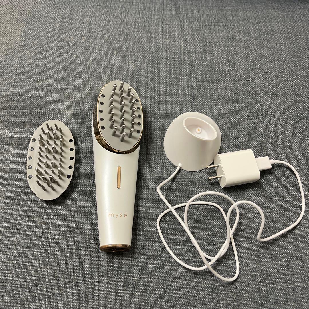 ヤーマン　ミーゼ　家庭用美顔器　スカルプリフト