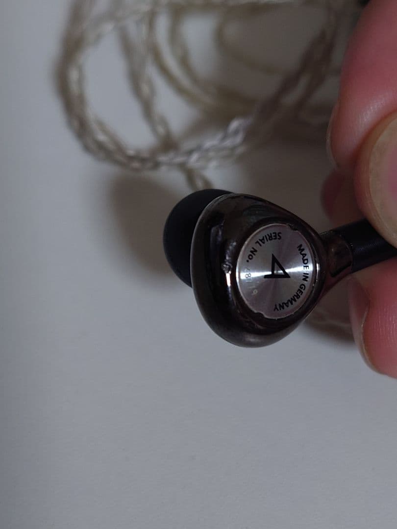 イヤホン Astell & Kern AK T8iE