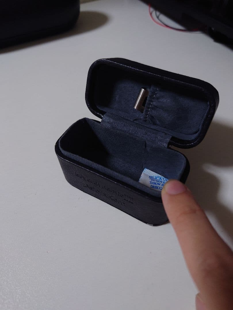 イヤホン Astell & Kern AK T8iE