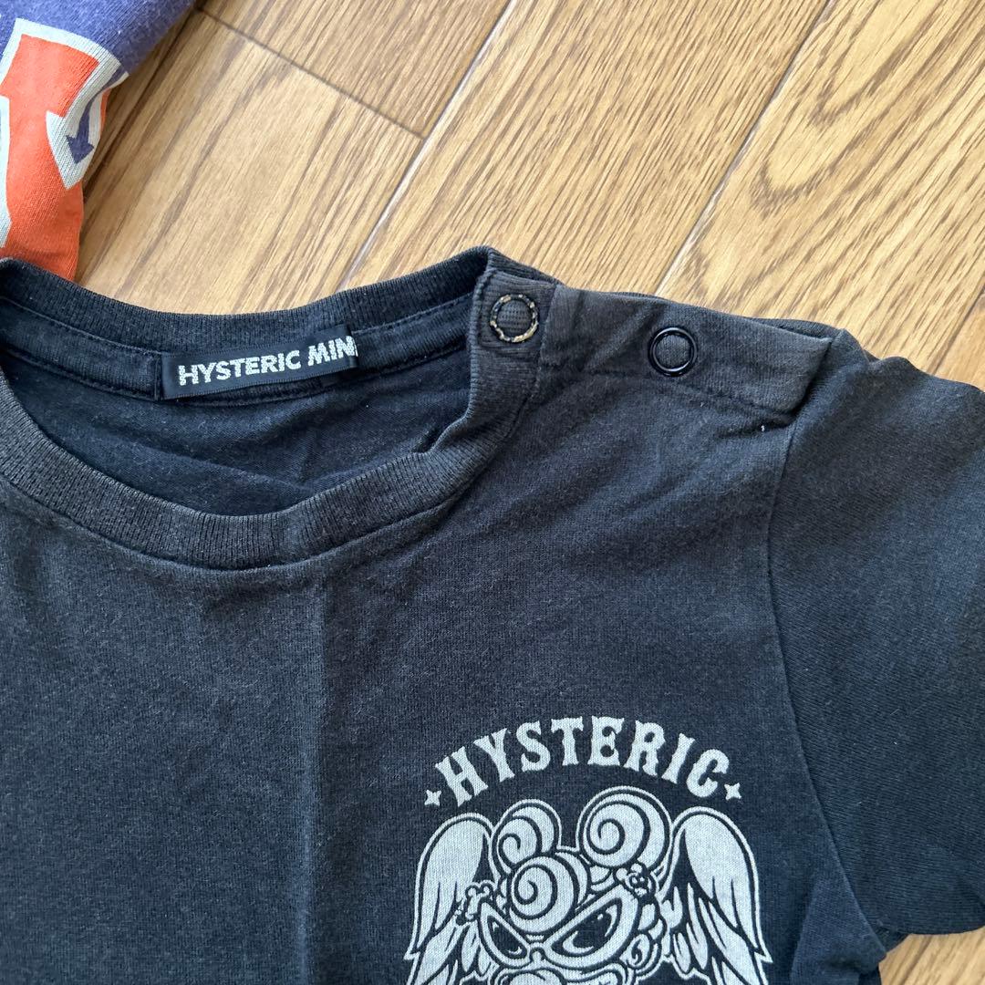 ヒステリックミニ　ベビー　80 90 Tシャツ　ロンT まとめ売り