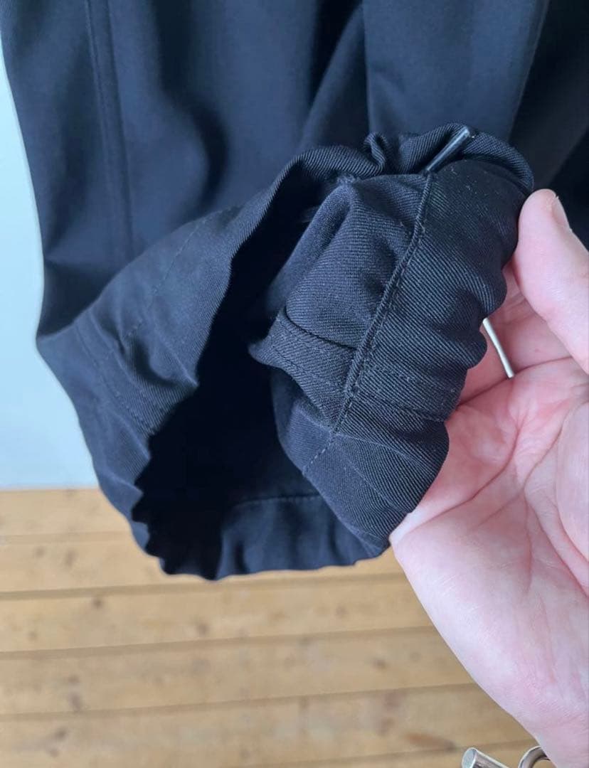 COMOLI ウールギャバ 6P パンツ