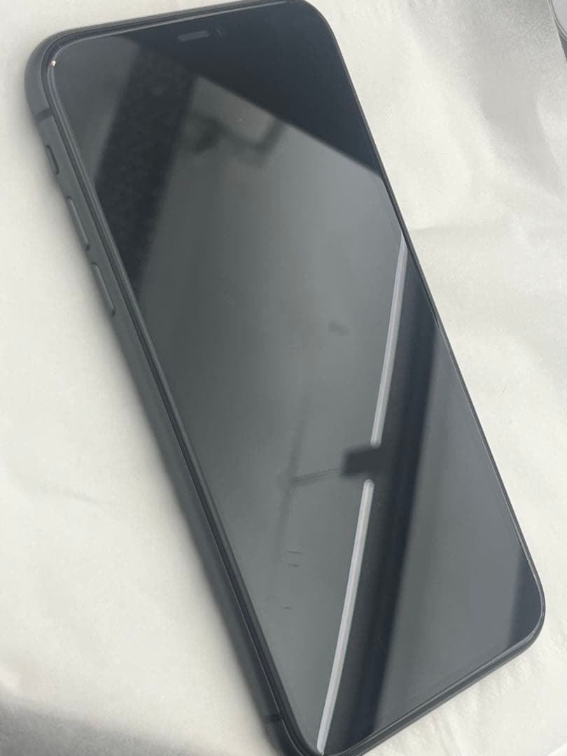 iPhone11 ブラック 128GB Apple