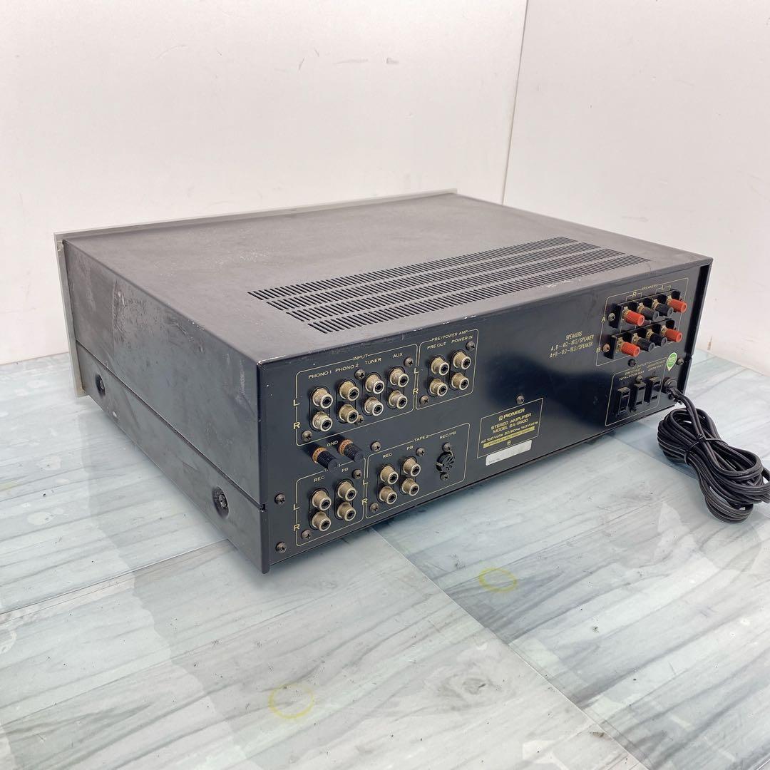 パイオニア　プリメインアンプ　SA-8900