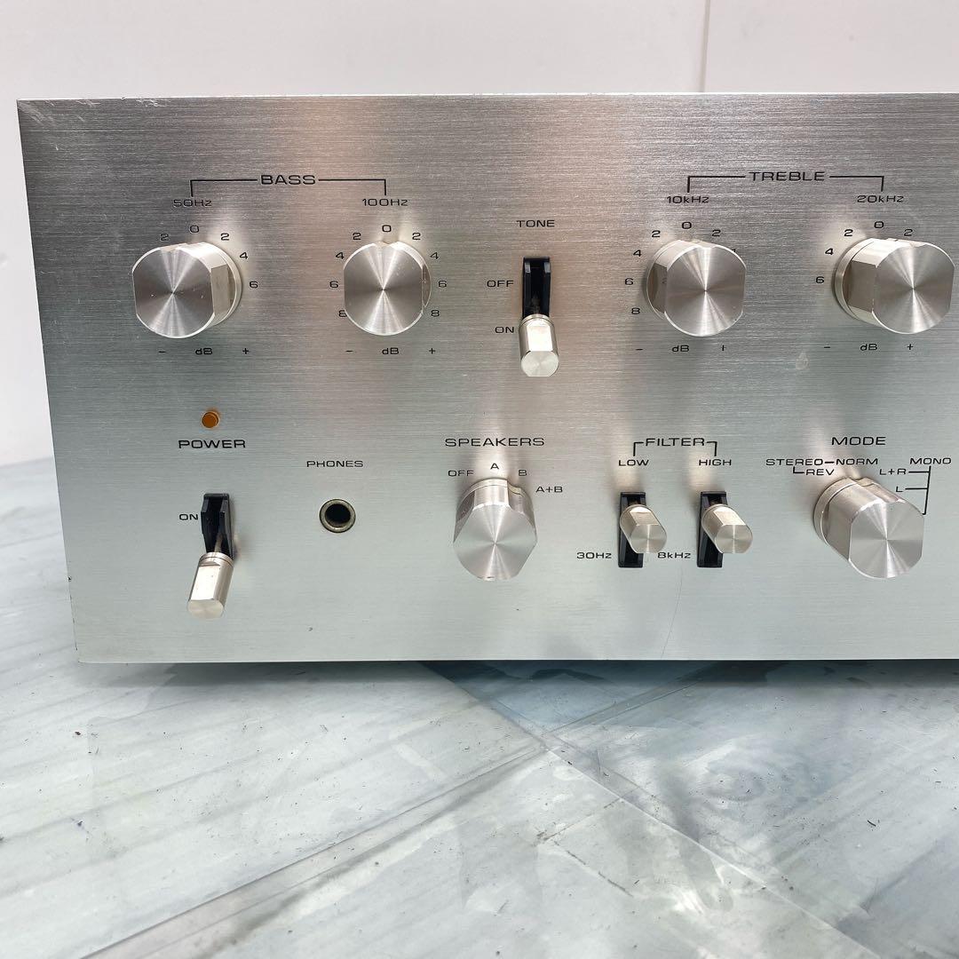 パイオニア　プリメインアンプ　SA-8900