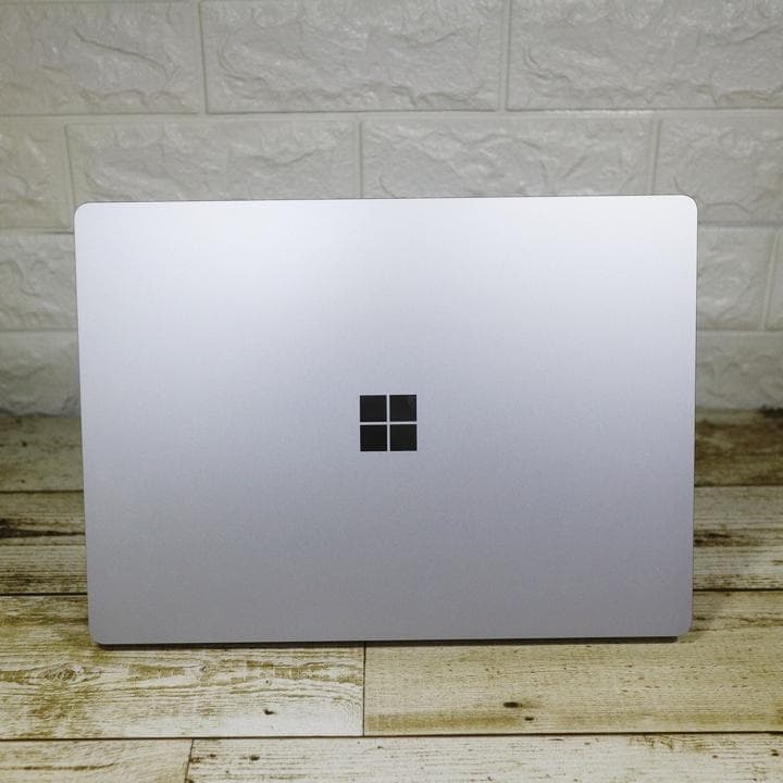 かにちゃんsurface laptop 4 バッテリー良好 タッチパネル