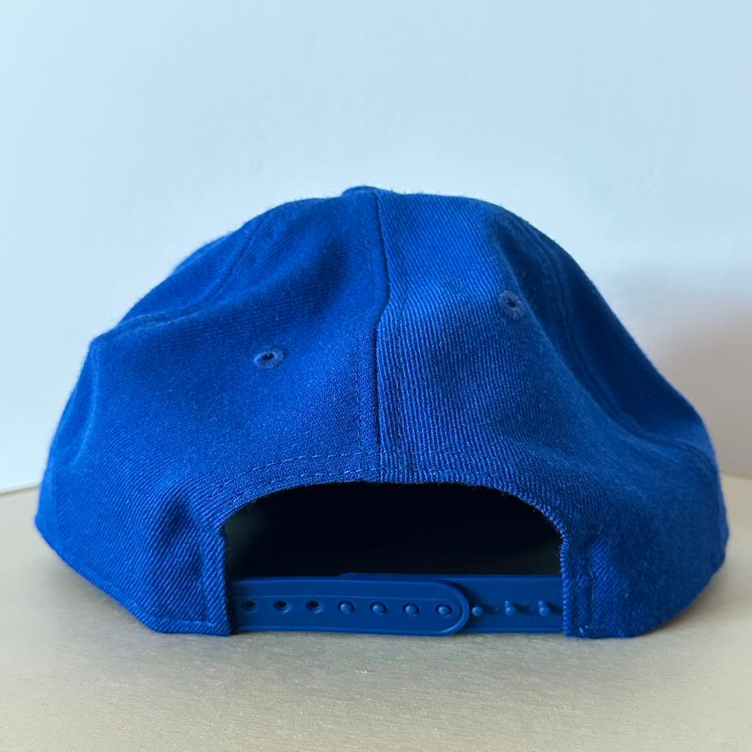 横浜ベイスターズ　NEW ERA　キャップ　スナップバック　1998年復刻