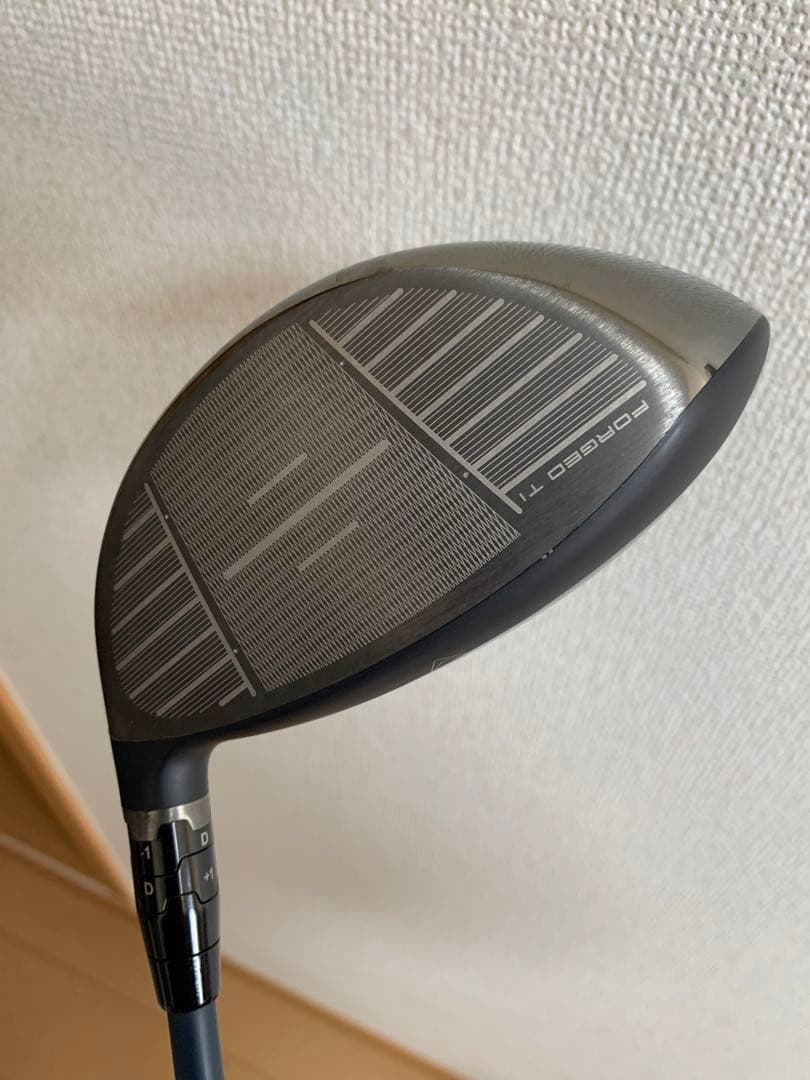 パラダイムXドライバー