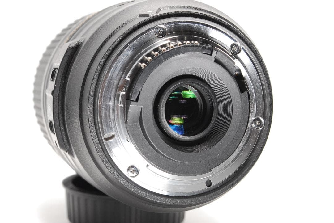 新品級美品 美しい描写の望遠レンズ Nikon AF-S 55-300mm VR