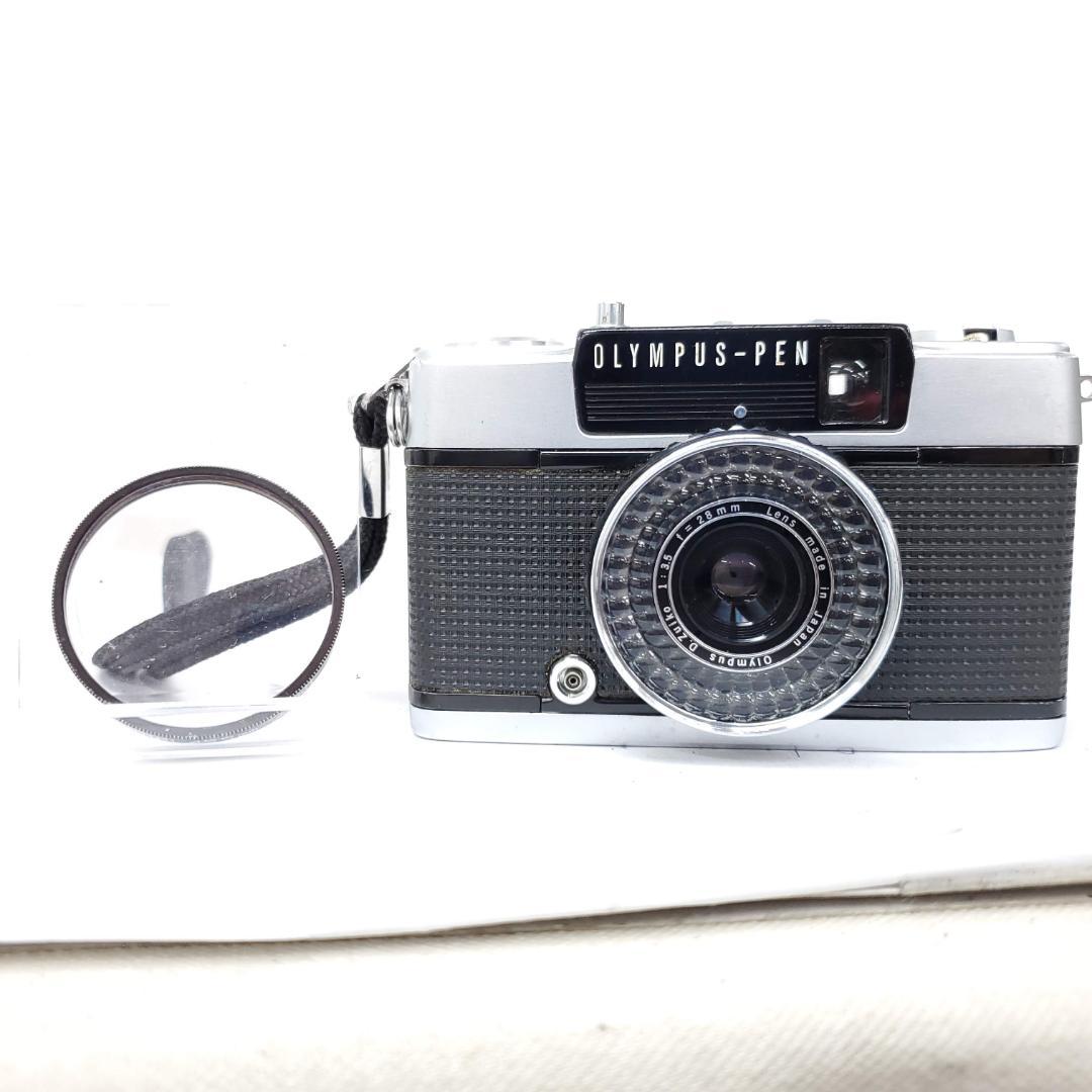 【動作確認済】 Olympus PEN EE-3 F1212-34-10v p