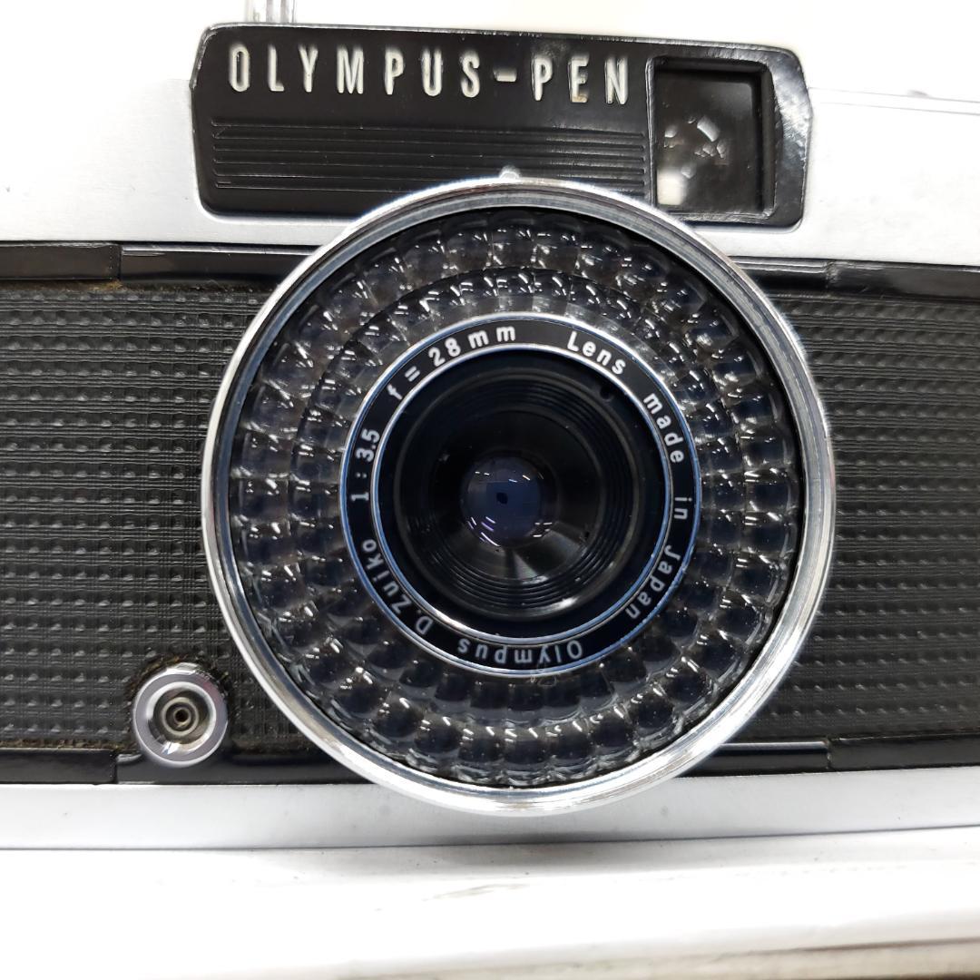 【動作確認済】 Olympus PEN EE-3 F1212-34-10v p