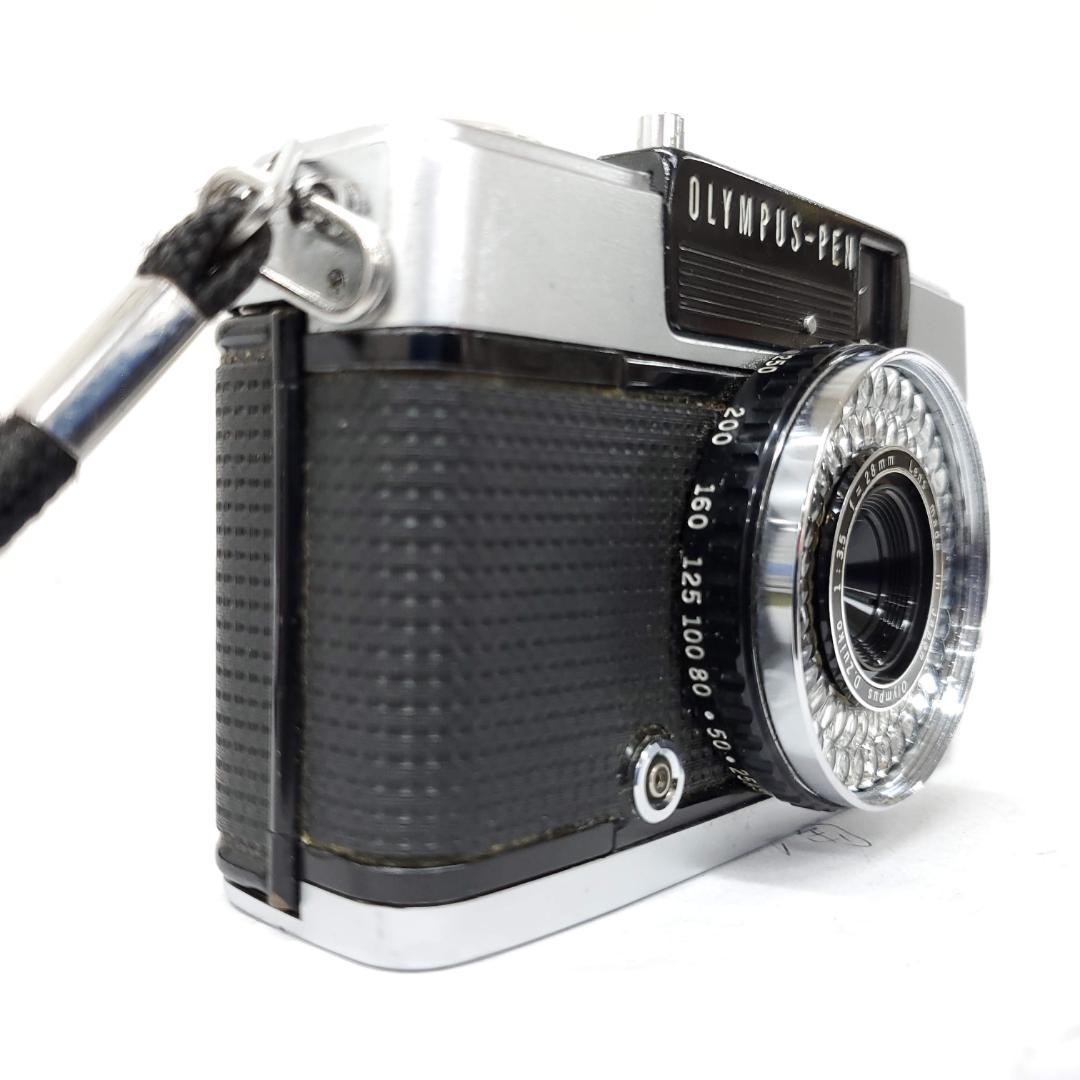 【動作確認済】 Olympus PEN EE-3 F1212-34-10v p