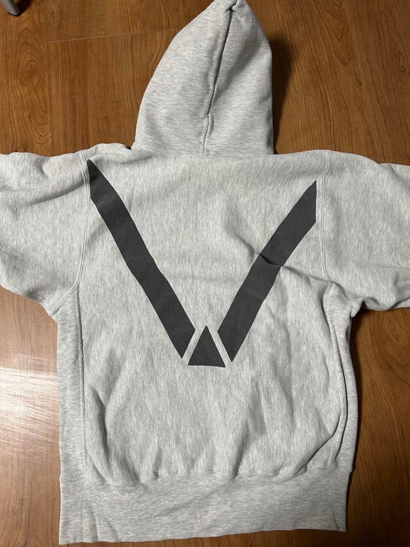 90s Champion リバースウィーブUSAFA リフレクターpt パーカー