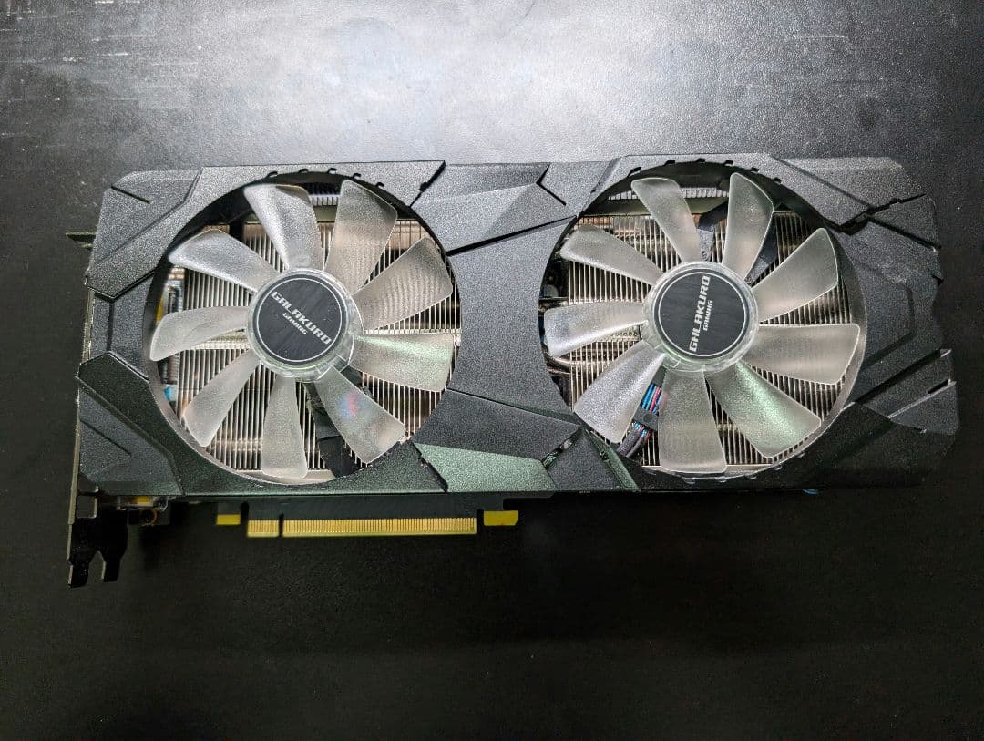 玄人志向 RTX 2070 Super